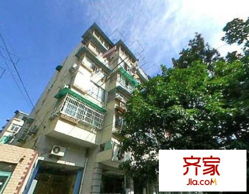 管弄三街坊外景图上海 管弄新村