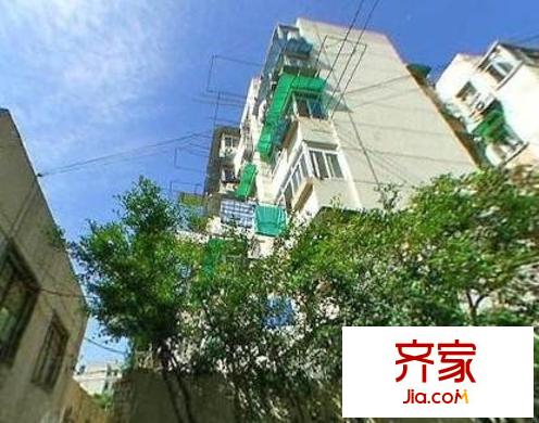 管弄三街坊外景图上海 管弄新村