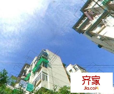 管弄三街坊外景图上海 管弄新村