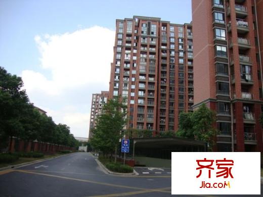 西上海名邸外景图