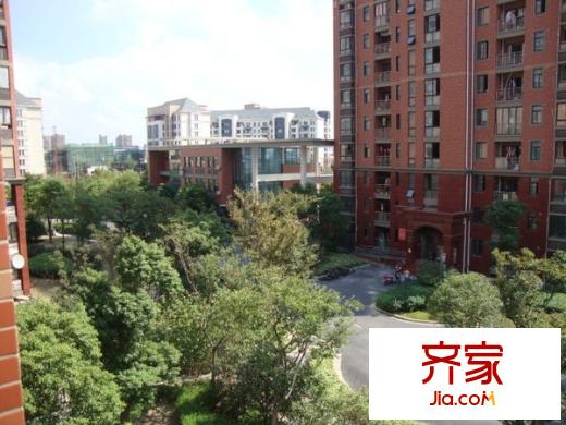 西上海名邸外景图