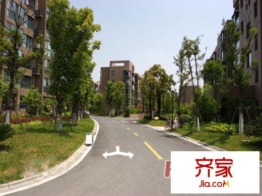 象屿都城外景图上海