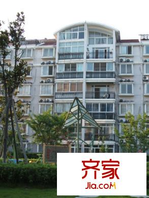 濟陽人家華光苑外景圖 