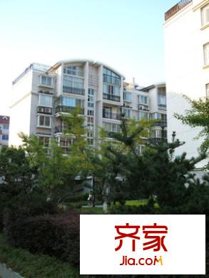 濟陽人家華光苑外景圖 
