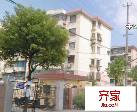 绿园十二村外景图上海