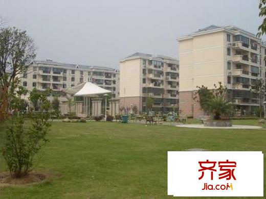 益豐新村外景圖