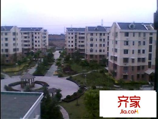 益豐新村外景圖