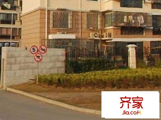益豐新村外景圖