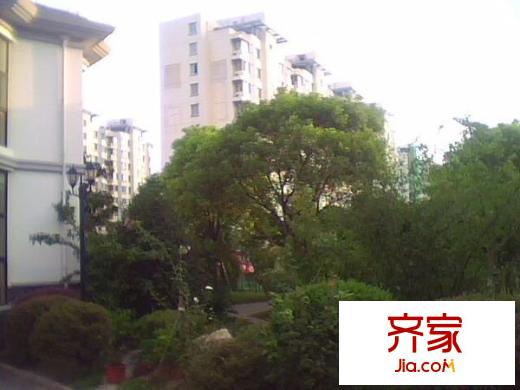 中芯花園外景圖二期 