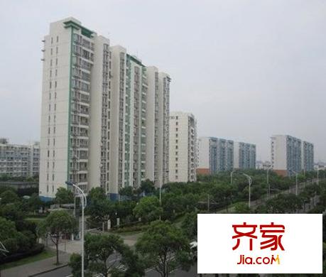 中芯花園外景圖二期 