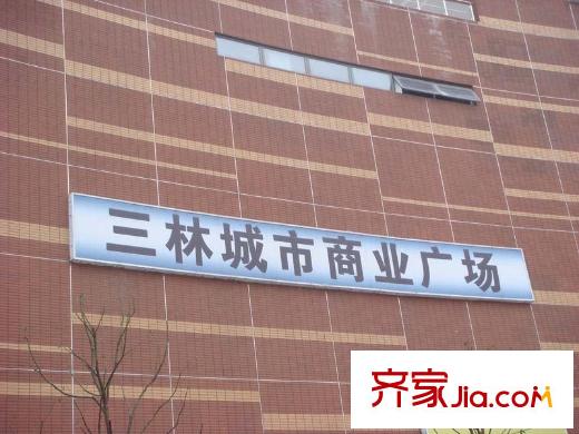 三林苑配套圖配套1