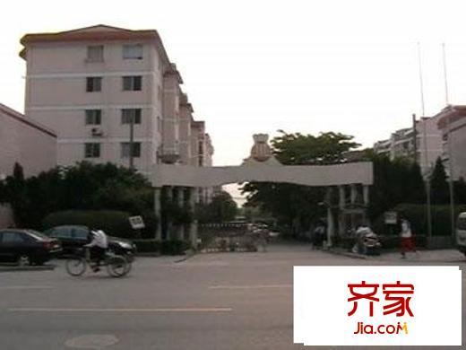黃浦花園外景圖  