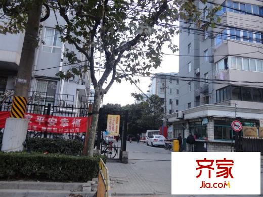 梅園七街坊外景圖 