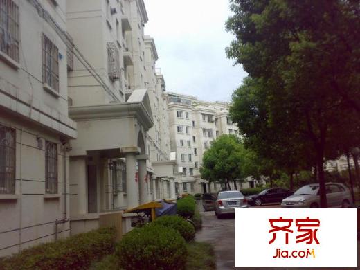 博二小區(qū)外景圖