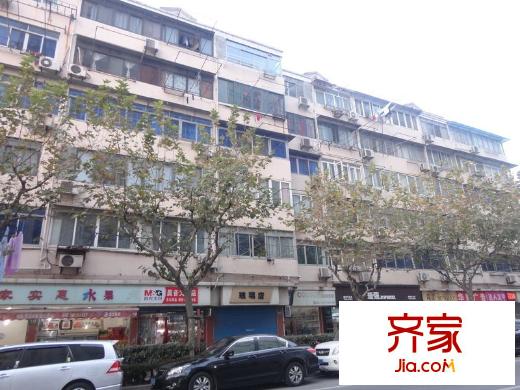 梅園七街坊外景圖 