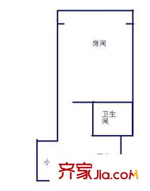 上海 梅園七街坊 戶型圖