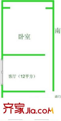上海 梅園七街坊 戶型圖