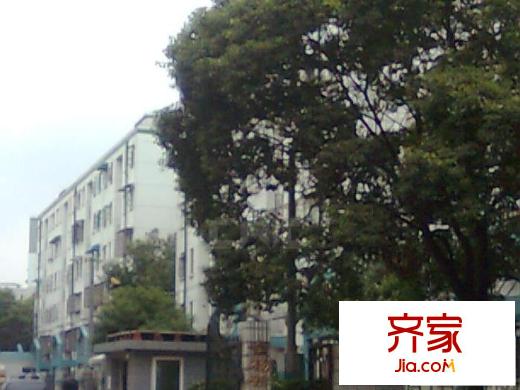 博二小區(qū)外景圖