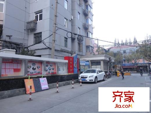 梅園七街坊外景圖 