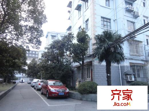 梅園七街坊外景圖 