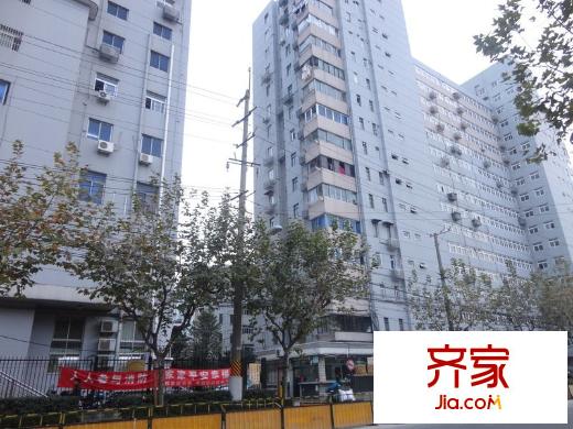 梅園七街坊外景圖 