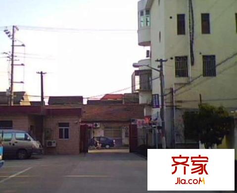 新雅小區(qū)外景圖