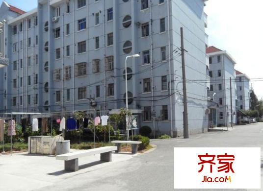新雅小區(qū)外景圖