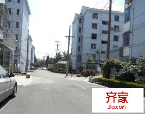 新雅小區(qū)外景圖