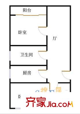 上海 新雅小區(qū) 戶型圖