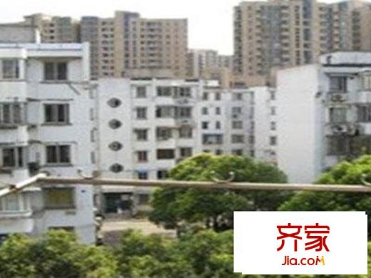 桃浦三村外景图
