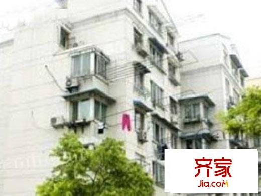 桃浦三村外景图