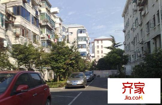 浦煤新村外景圖 