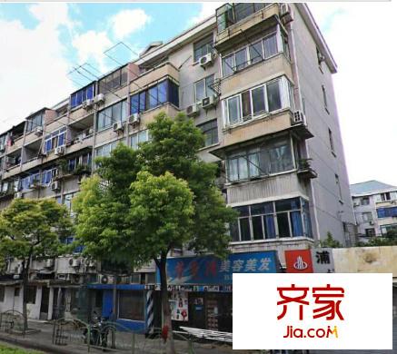 浦煤新村外景圖