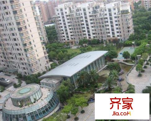 聯(lián)城花苑外景圖