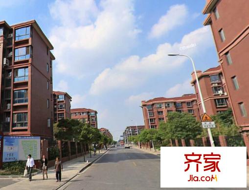馨佳园十街坊外景图
