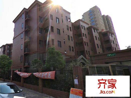 馨佳园十街坊外景图