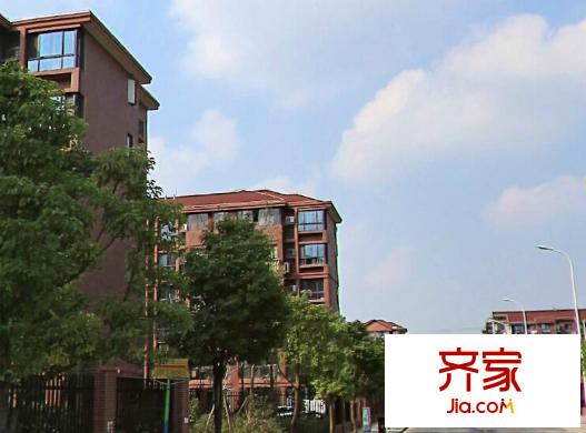 馨佳园十街坊外景图