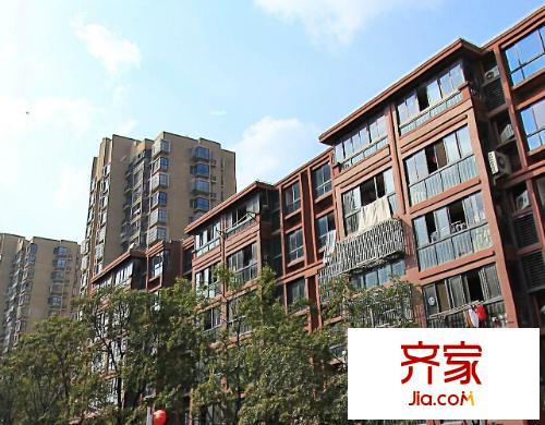 馨佳园十街坊外景图