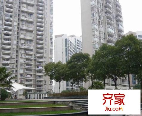 聯(lián)城花苑外景圖