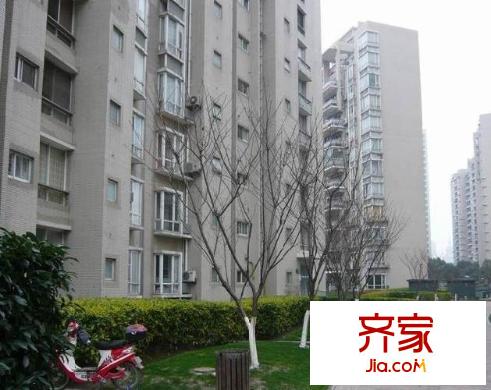 聯(lián)城花苑外景圖