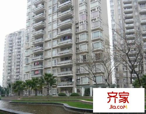 聯(lián)城花苑外景圖