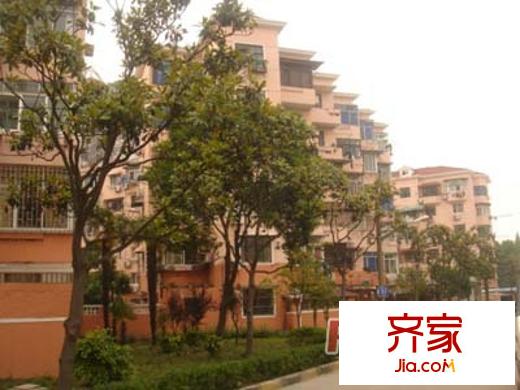 长桥一村外景图上海