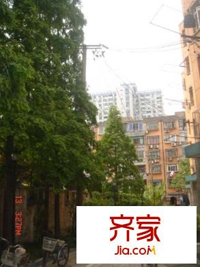 长桥五村外景图上海