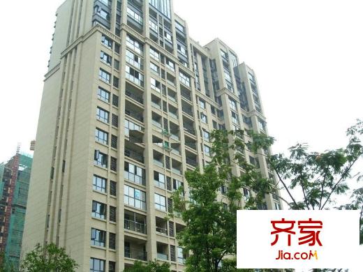 复地新都国际外景图