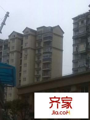 紫竹雅苑外景圖 
