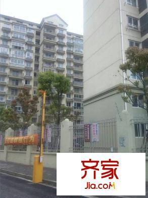 紫竹雅苑外景圖 