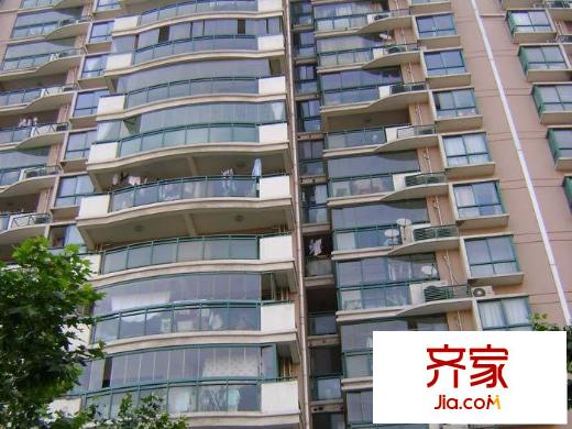 恒达公寓外景图