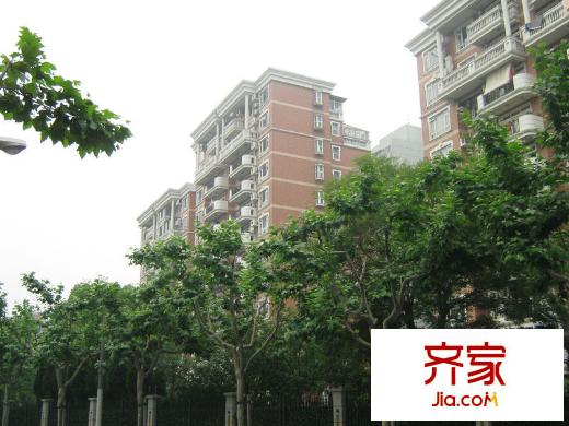 康健星辰外景图