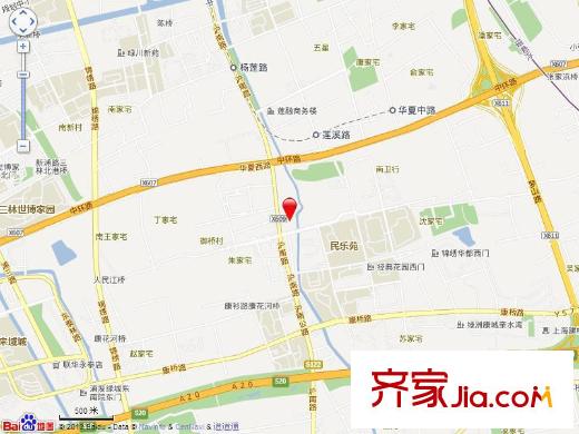 萬科海上傳奇區(qū)位