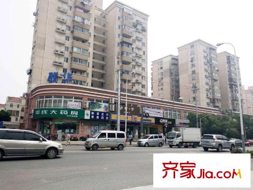 萬科海上傳奇周邊超市
